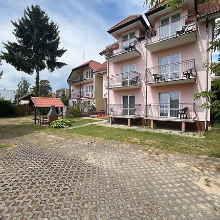Dom Muszelka Otel Krynica Morska Dış mekan fotoğraf
