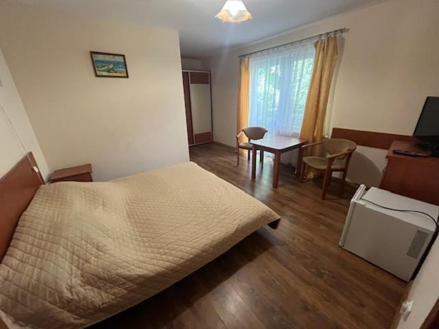 Dom Muszelka Otel Krynica Morska Dış mekan fotoğraf
