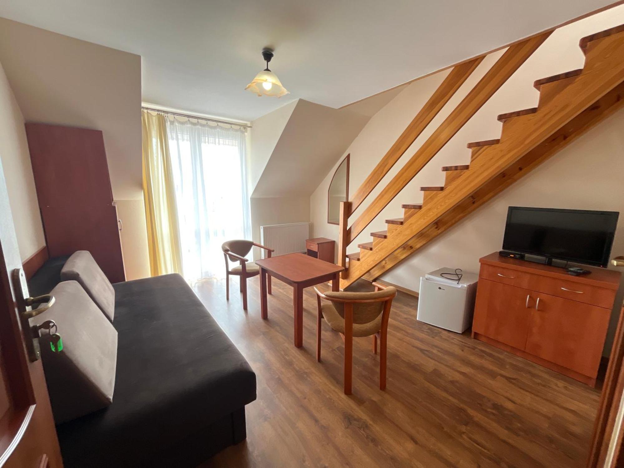 Dom Muszelka Otel Krynica Morska Dış mekan fotoğraf