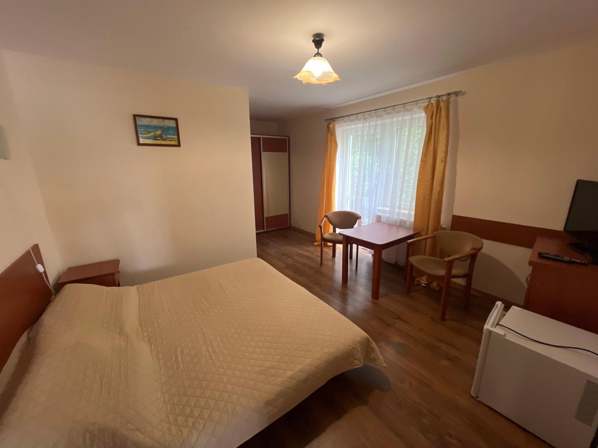 Dom Muszelka Otel Krynica Morska Dış mekan fotoğraf