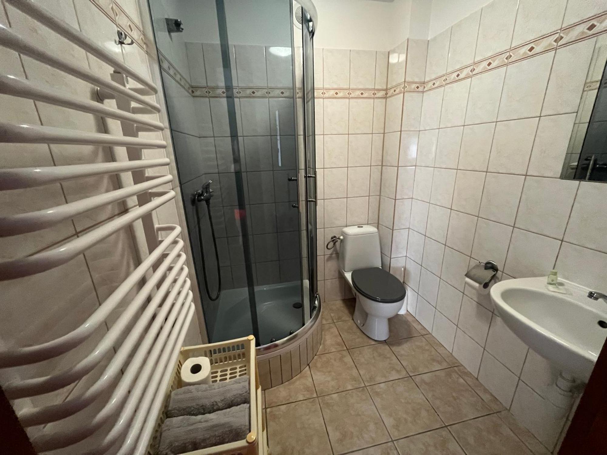Dom Muszelka Otel Krynica Morska Dış mekan fotoğraf