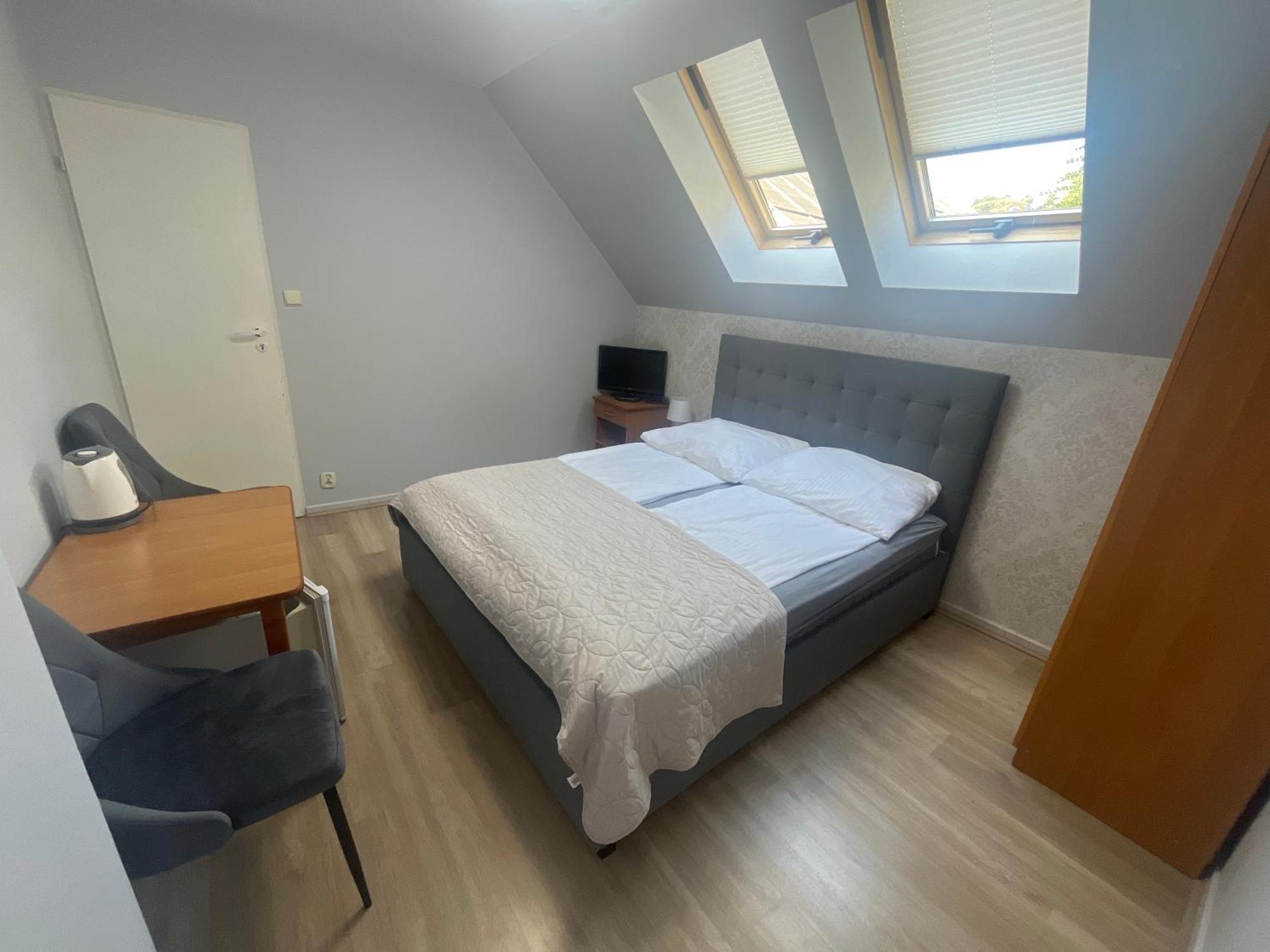 Dom Muszelka Otel Krynica Morska Dış mekan fotoğraf