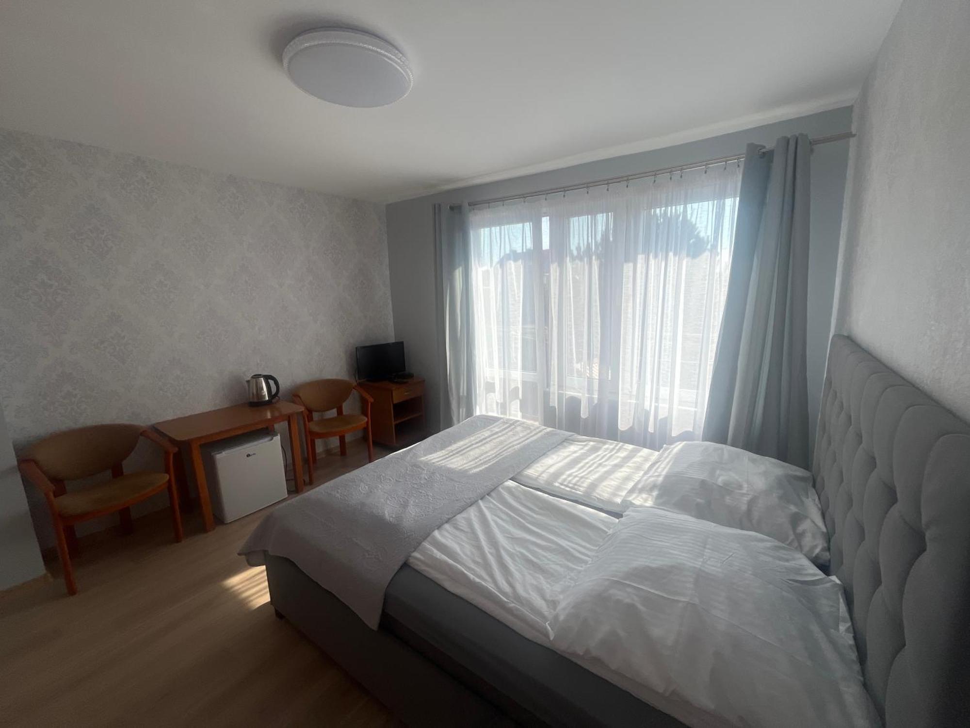 Dom Muszelka Otel Krynica Morska Dış mekan fotoğraf
