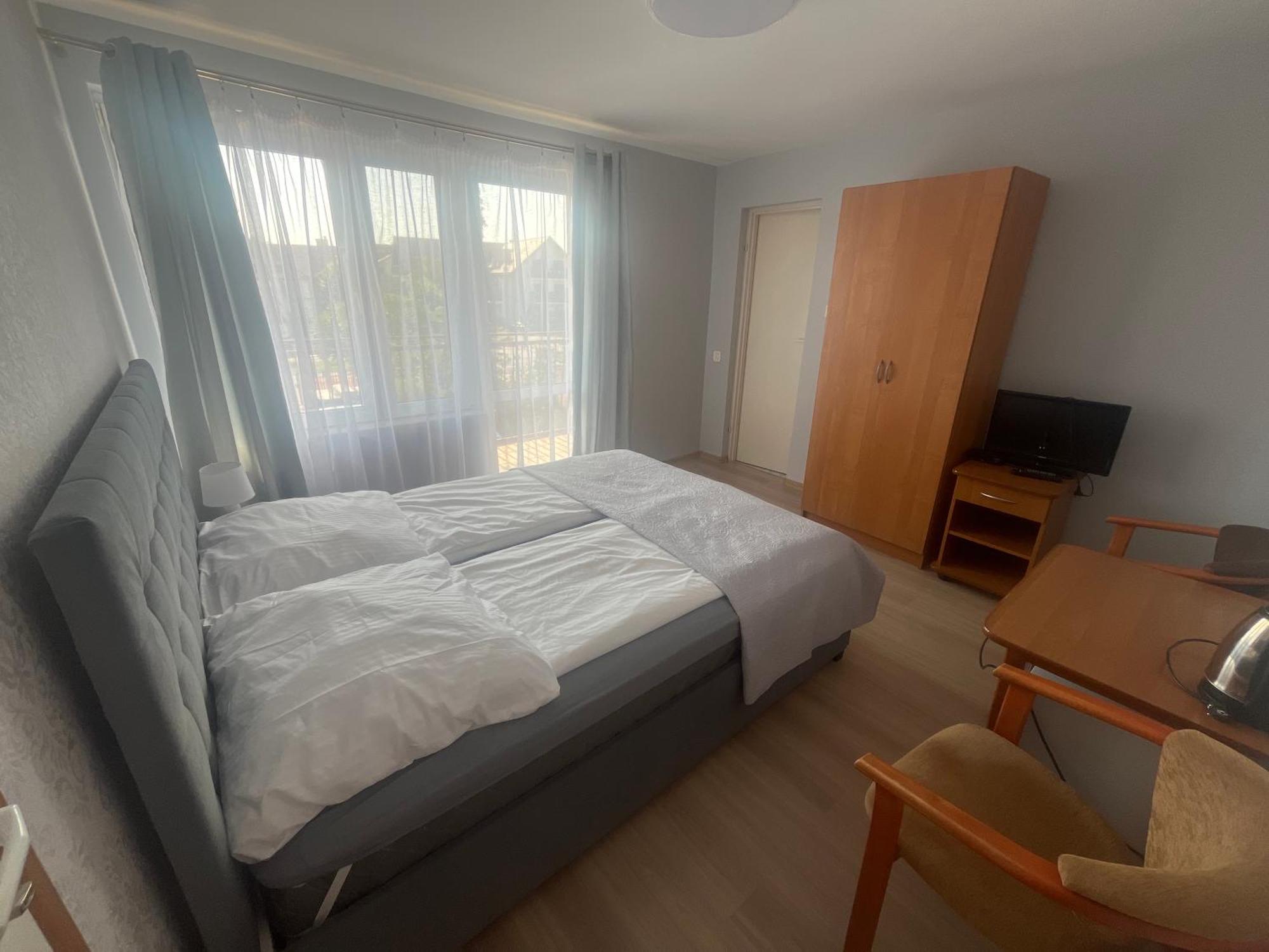 Dom Muszelka Otel Krynica Morska Dış mekan fotoğraf
